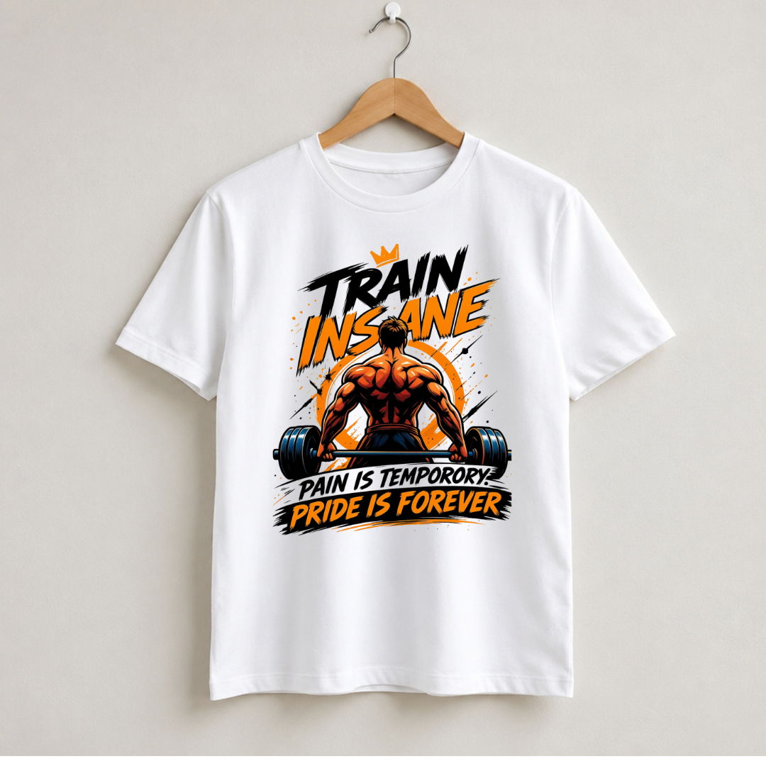 Train Insane