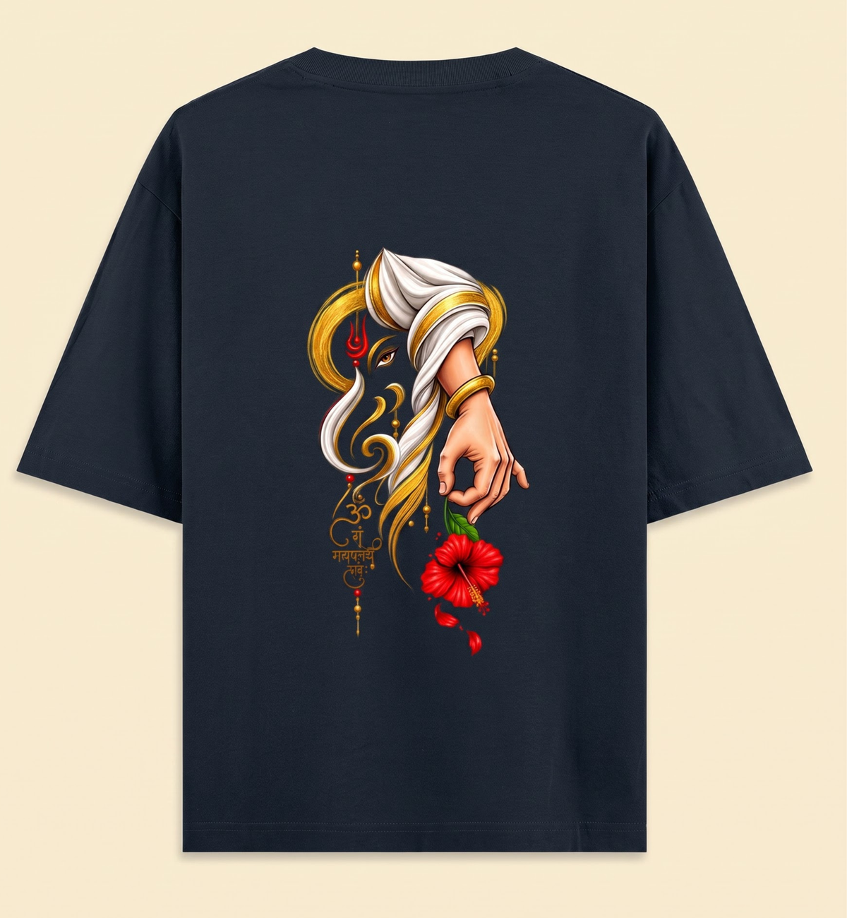 Ganesh Ji hand