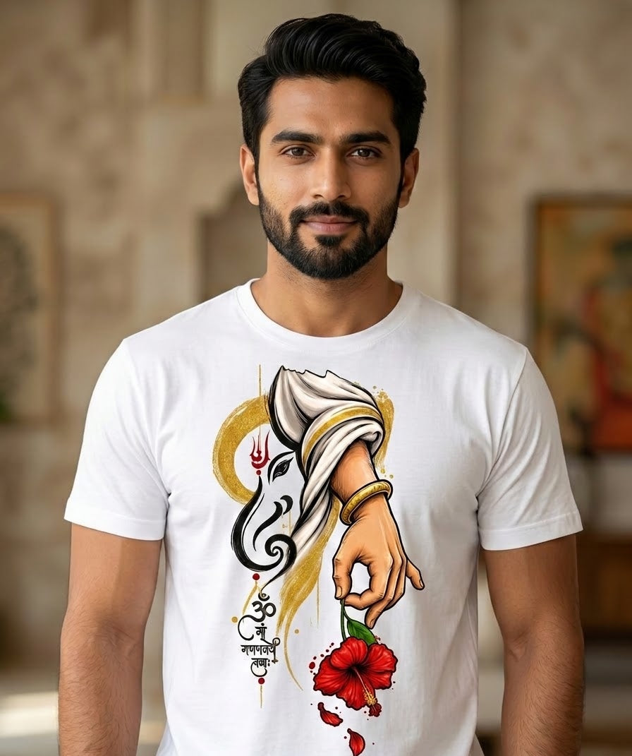 Ganesh Ji Hand