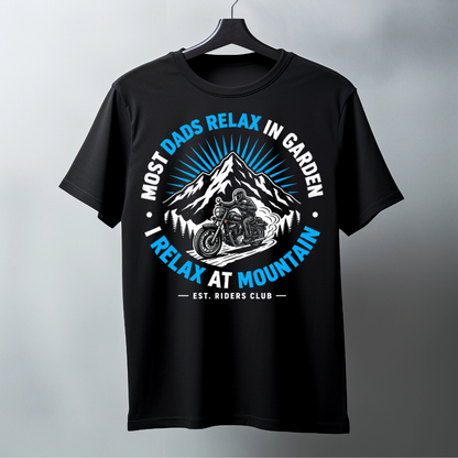 Dads Relax Mountain